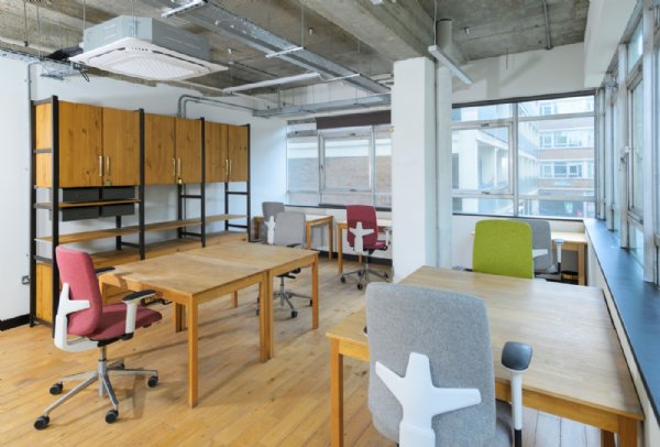 Property at The Trampery, 239 Old Street, London EC1V 9EY